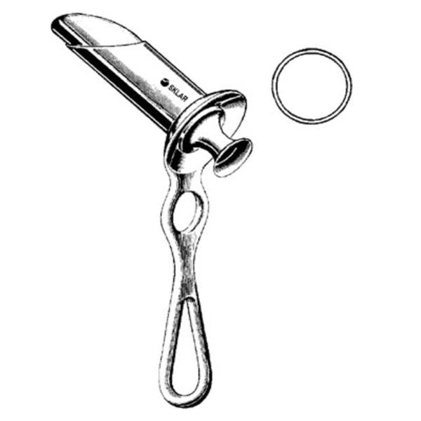 Sklar Instruments Anoscope Hirschman 2-3/4